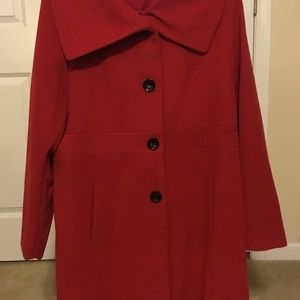 1 Madison Ladies Winter Coat